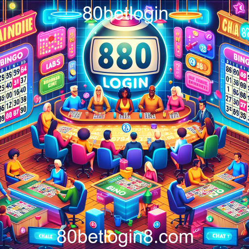 A Ascensão do Bingo Online no 80betlogin