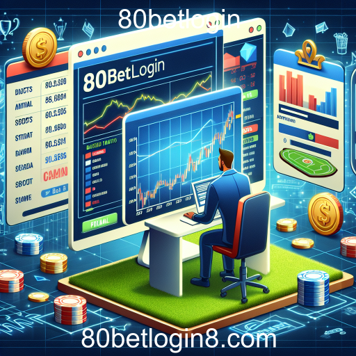 Apostas Esportivas: A Emoção de Investir com 80betlogin
